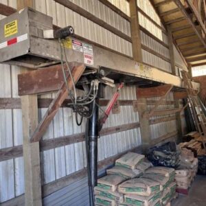 2013 Richmond Shingle Conveyor