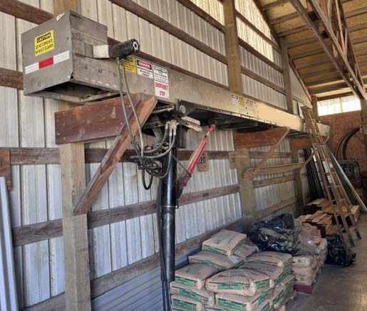 2013 Richmond Shingle Conveyor