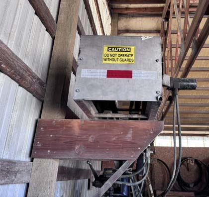 2013 Richmond Shingle Conveyor - Image 30
