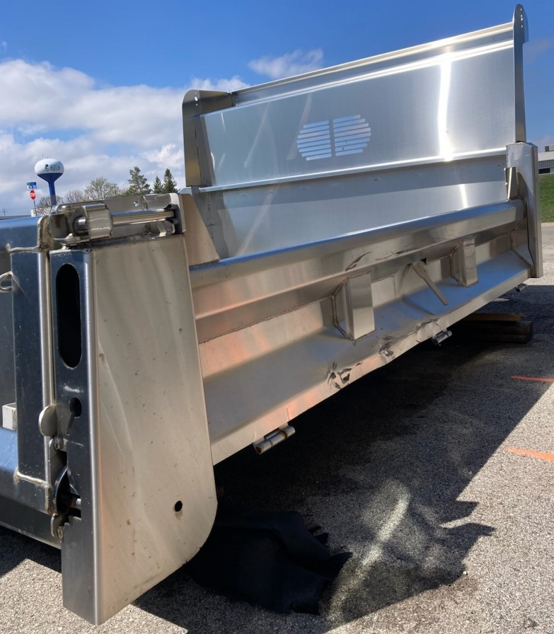 Rugby Manufacturing Dump Body