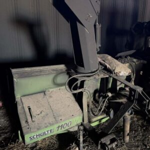 Schulte 1100 Snow Blower