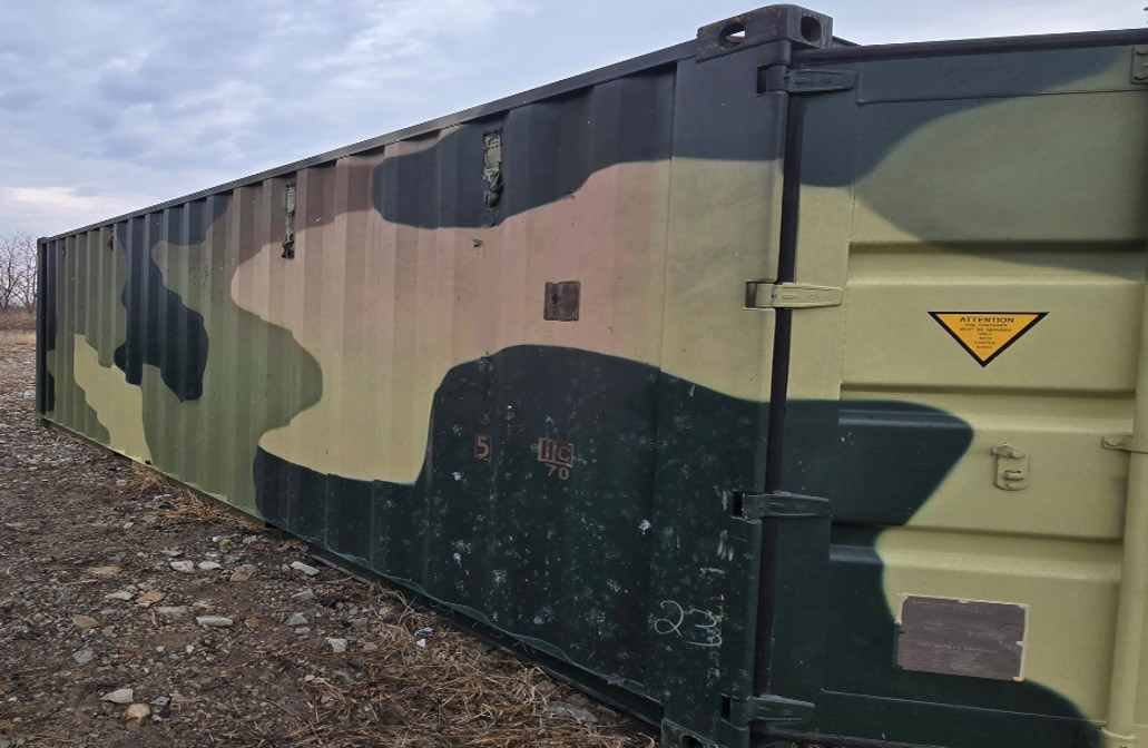 Shipping Container