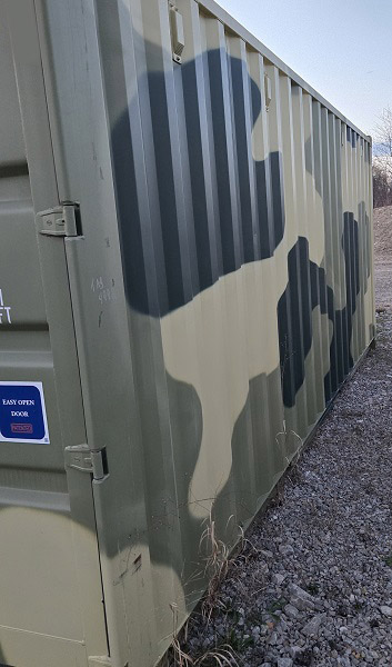 Shipping Container - Image 2