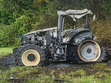 2018 New Holland T6.155 Tractor - Image 2