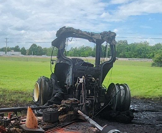 2018 New Holland T6.155 Tractor - Image 3