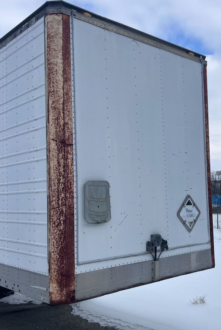 2013 Great Dane Dry Van - Image 2