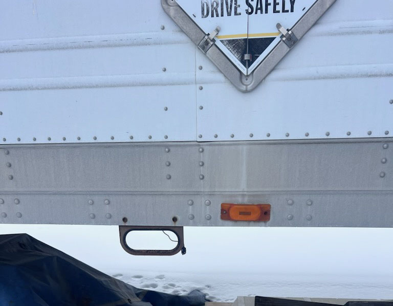 2013 Great Dane Dry Van - Image 7