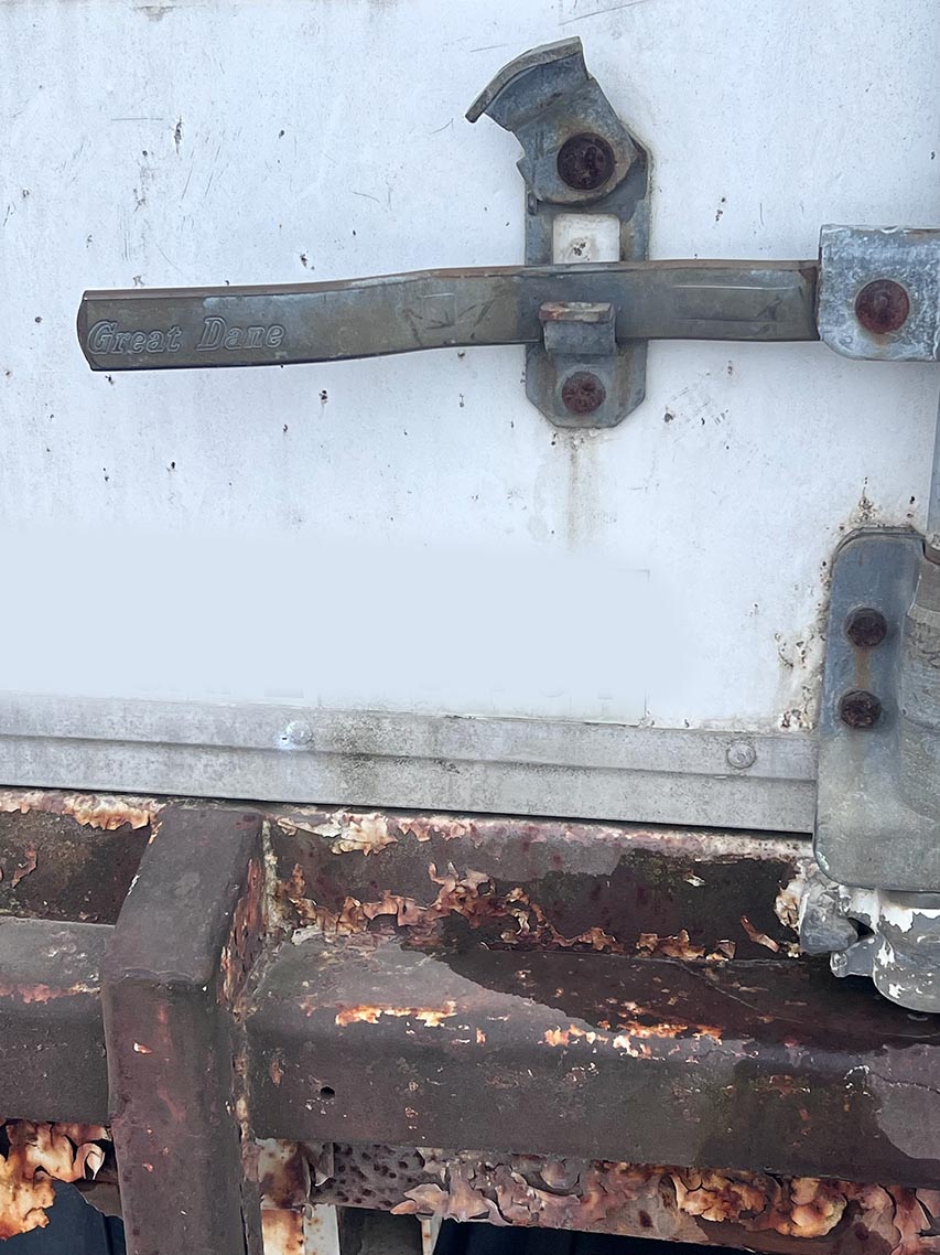 2013 Great Dane Dry Van - Image 8
