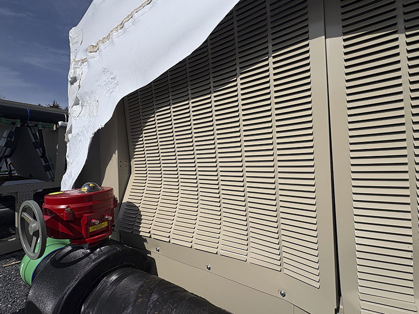 Daikin Pathfinder Air Cooled Variable Speed Screw Chiller - Image 7