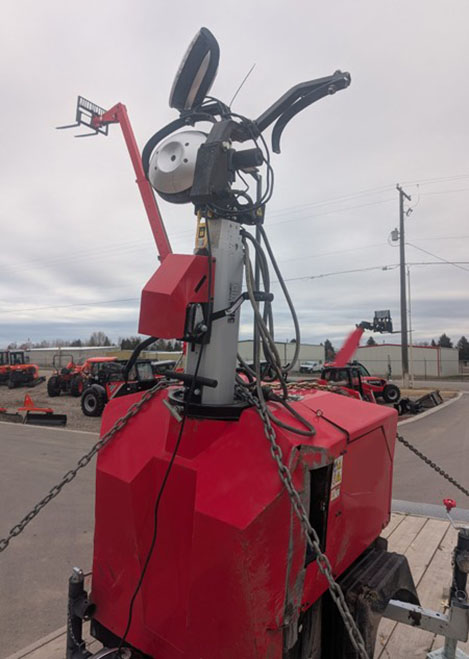 2021 MultiQuip GBX12SK Light Tower