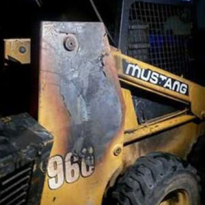 1990 Mustang 960 Skid Steer
