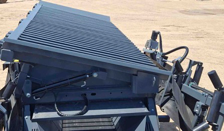 2023 Rubble Master MSC10500M 3D Screener - Image 2