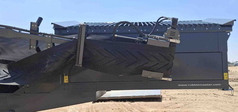 2023 Rubble Master MSC10500M 3D Screener - Image 10