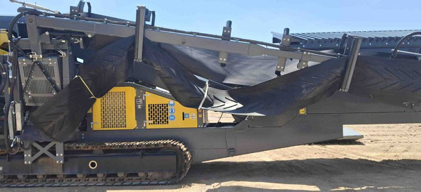 2023 Rubble Master MSC10500M 3D Screener - Image 11