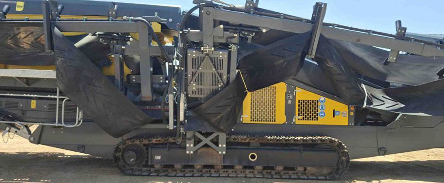 2023 Rubble Master MSC10500M 3D Screener - Image 12