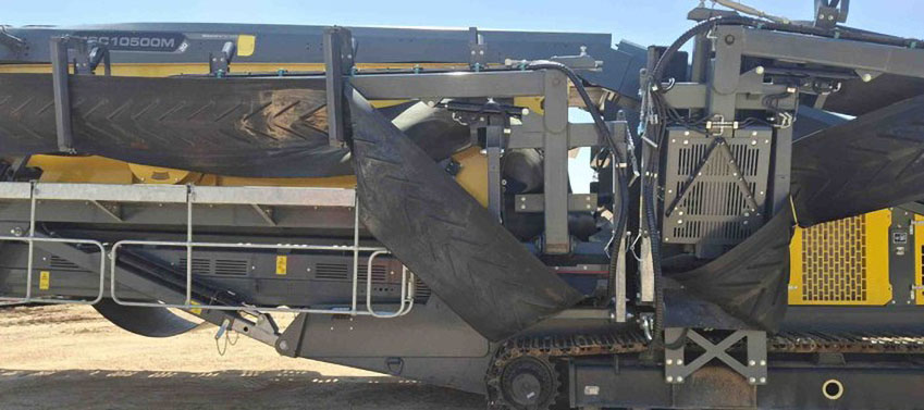 2023 Rubble Master MSC10500M 3D Screener - Image 13