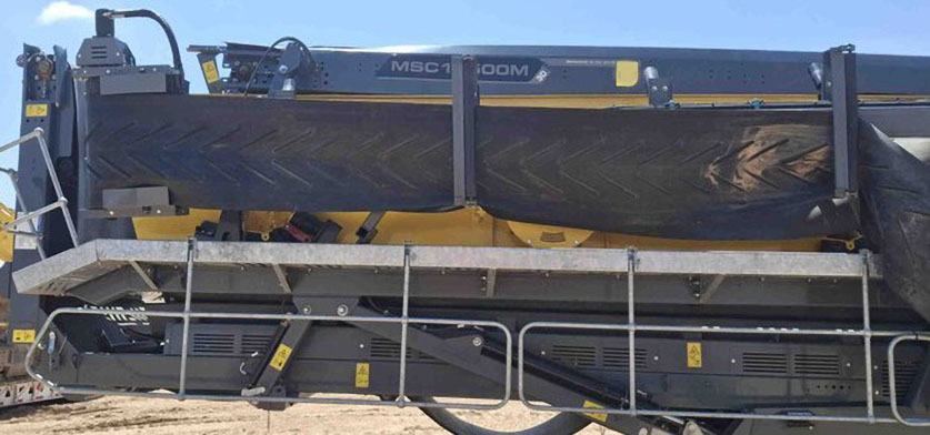 2023 Rubble Master MSC10500M 3D Screener - Image 14
