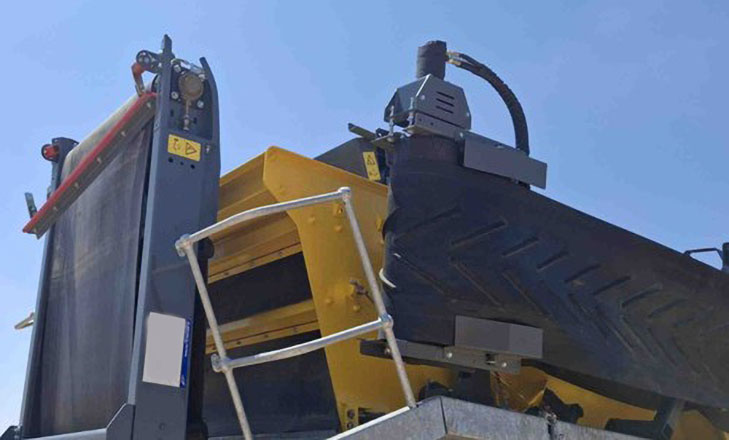 2023 Rubble Master MSC10500M 3D Screener - Image 15