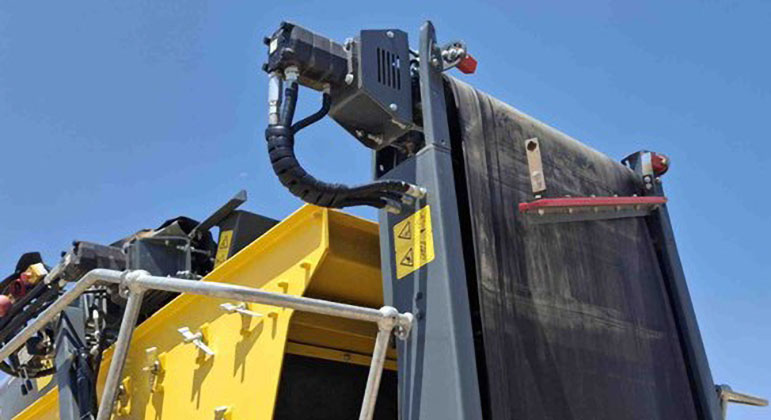 2023 Rubble Master MSC10500M 3D Screener - Image 17