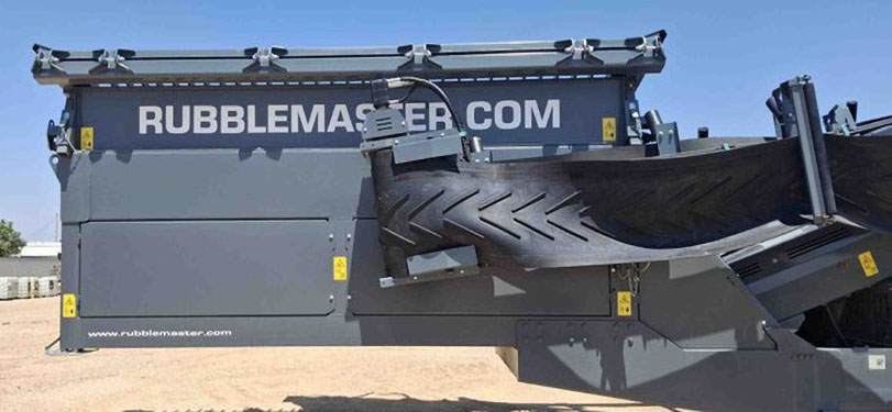 2023 Rubble Master MSC10500M 3D Screener - Image 18