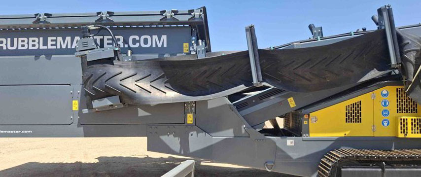 2023 Rubble Master MSC10500M 3D Screener - Image 19