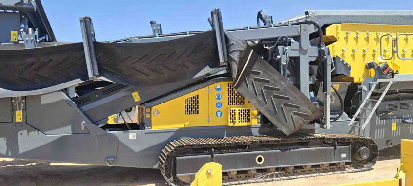 2023 Rubble Master MSC10500M 3D Screener - Image 20