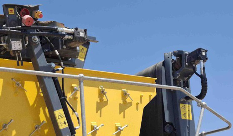 2023 Rubble Master MSC10500M 3D Screener - Image 23