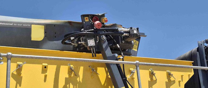 2023 Rubble Master MSC10500M 3D Screener - Image 24