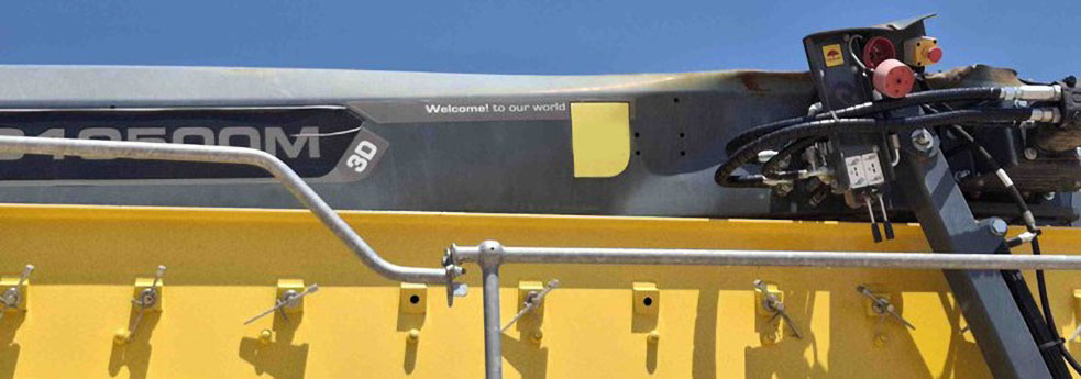 2023 Rubble Master MSC10500M 3D Screener - Image 25