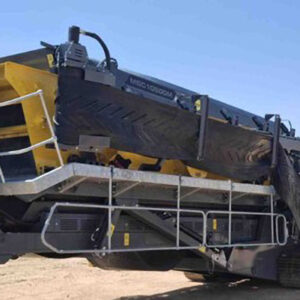 2023 Rubble Master MSC10500M 3D Screener