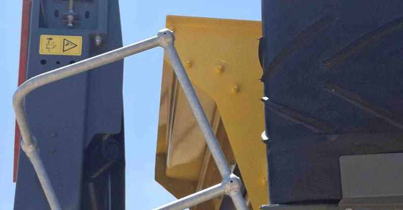 2023 Rubble Master MSC10500M 3D Screener - Image 30