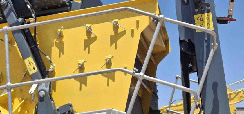 2023 Rubble Master MSC10500M 3D Screener - Image 31