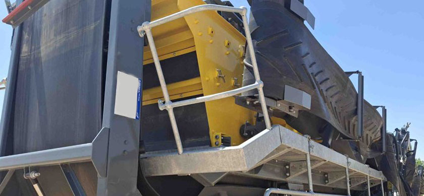 2023 Rubble Master MSC10500M 3D Screener - Image 32