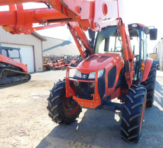 2022 Kubota M5-111 Tractor - Image 34