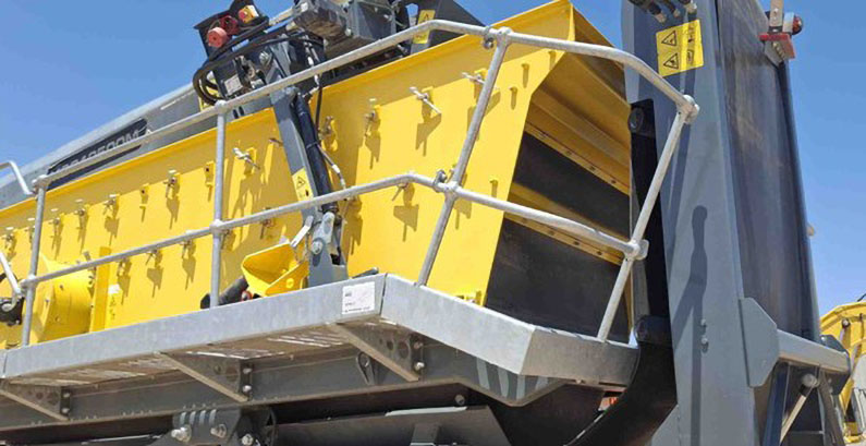 2023 Rubble Master MSC10500M 3D Screener - Image 34