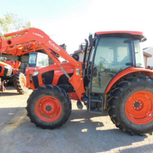 2022 Kubota M5-111 Tractor