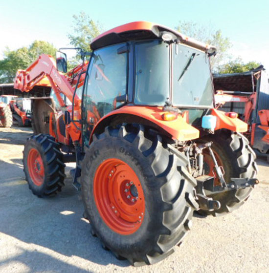 2022 Kubota M5-111 Tractor - Image 35
