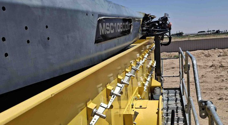 2023 Rubble Master MSC10500M 3D Screener - Image 36