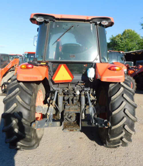 2022 Kubota M5-111 Tractor - Image 36