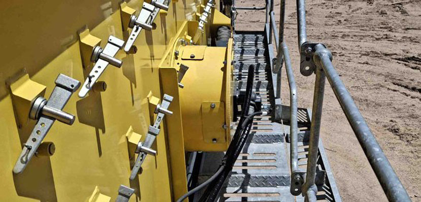 2023 Rubble Master MSC10500M 3D Screener - Image 37