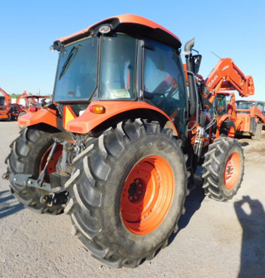 2022 Kubota M5-111 Tractor - Image 37