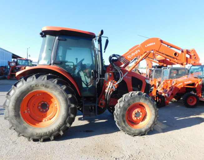 2022 Kubota M5-111 Tractor - Image 38