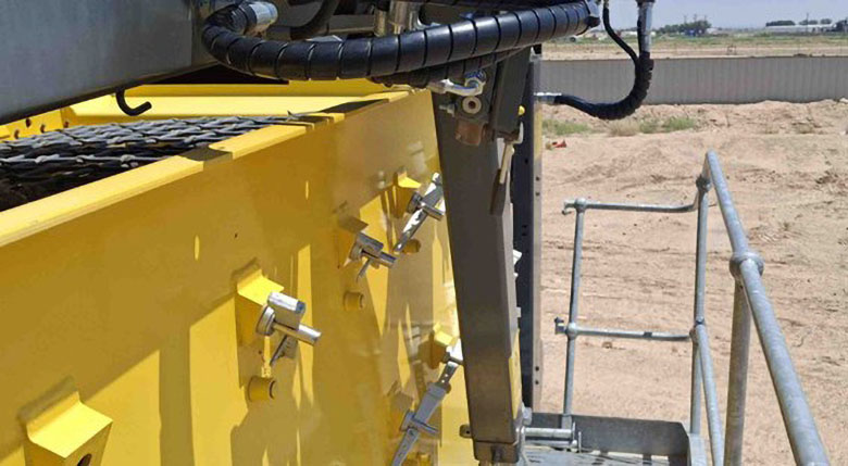 2023 Rubble Master MSC10500M 3D Screener - Image 39