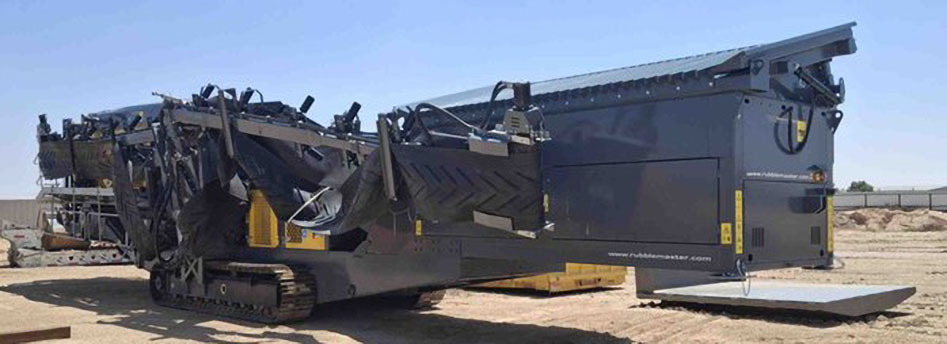 2023 Rubble Master MSC10500M 3D Screener - Image 4