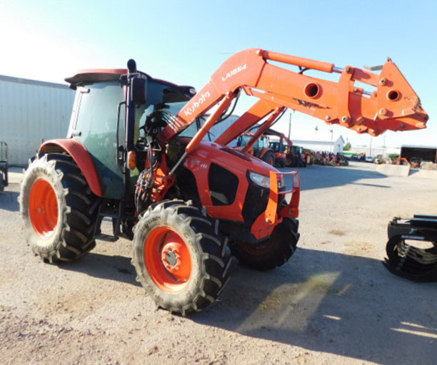 2022 Kubota M5-111 Tractor - Image 39