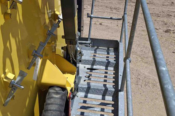 2023 Rubble Master MSC10500M 3D Screener - Image 40