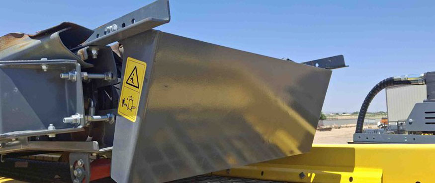 2023 Rubble Master MSC10500M 3D Screener - Image 43