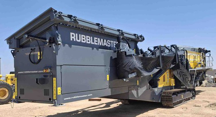 2023 Rubble Master MSC10500M 3D Screener - Image 5