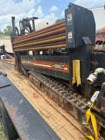 2012 Ditch Witch JT922 Directional Drill - Image 6