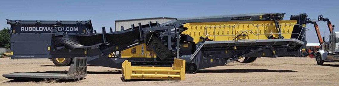 2023 Rubble Master MSC10500M 3D Screener - Image 6